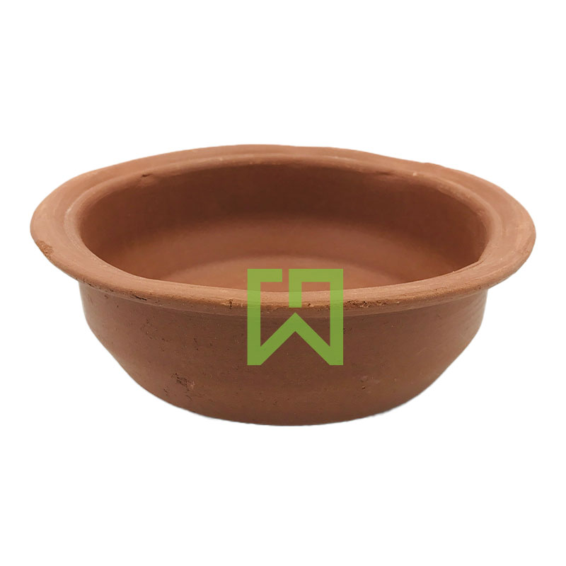 Clay Pot (S) 1pcs