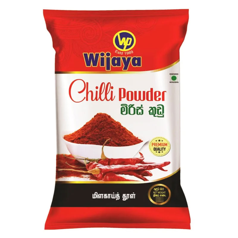 Chilli Powder Wijaya 500g