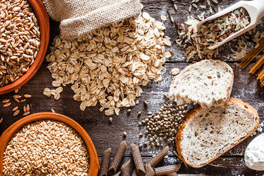 Rice and Grains