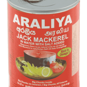Jack Mackerel Araliya 425g