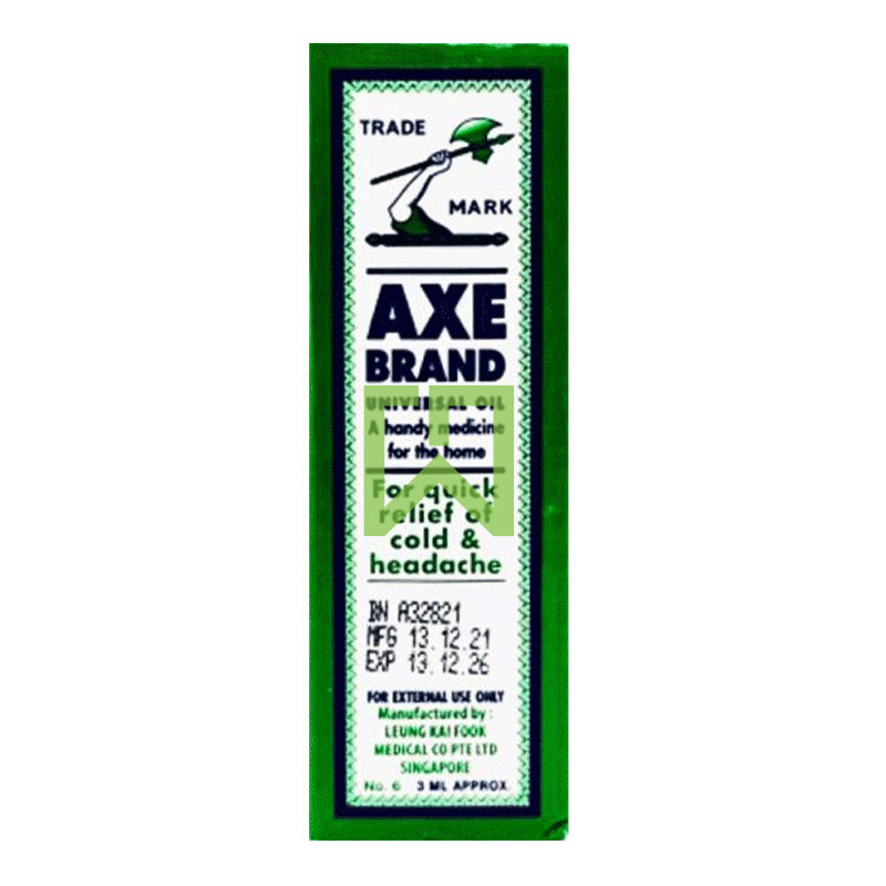 Universal Oil AXE 3ml