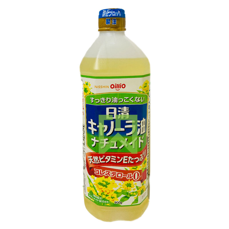 Canola Oil Nissin 900g