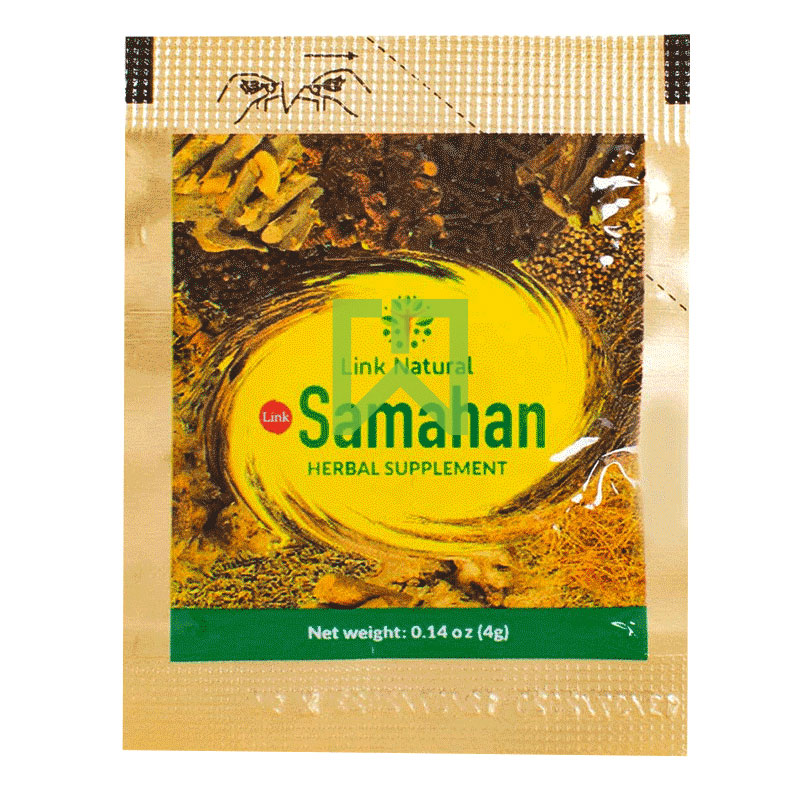 Samahan Link Natural 1pkt