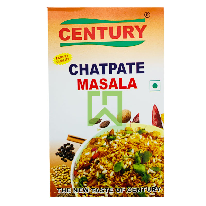 Chatpate Masala Century 50g