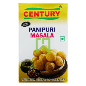Panipuri Masala Century 50g