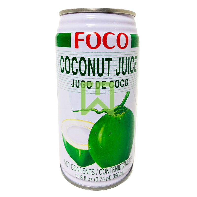 Coconut Drink Foco 350ml