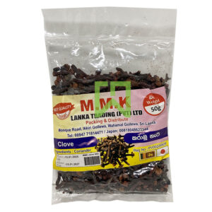 Cloves MMK 50g