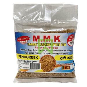 Fenugreek MMK 100g