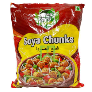 Soya Chuncks Natural Nepal 200g