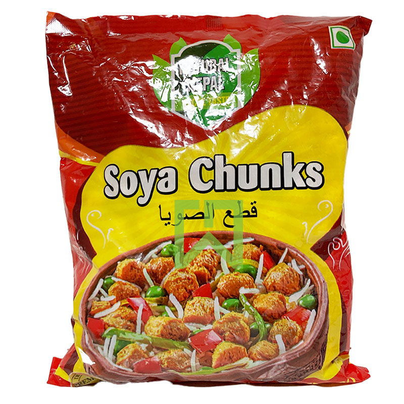 Soya Chuncks Natural Nepal 200g