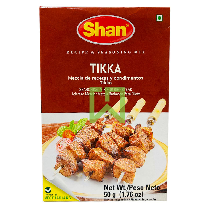 Tikka Mix Shan 50g