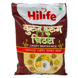Crispy Beaten Rice Hilife 450g
