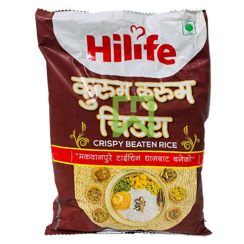 Crispy Beaten Rice Hilife 450g