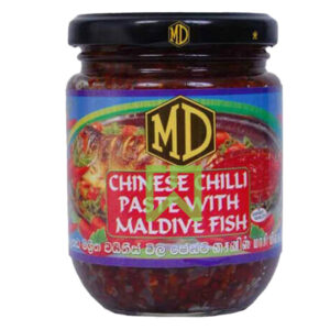 Chinese Chilli Paste With Maldive Fish MD 270g
