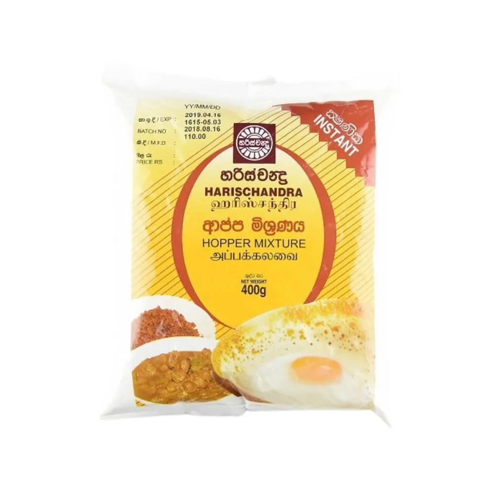 Instant Hopper Mixture Harischandra 400g