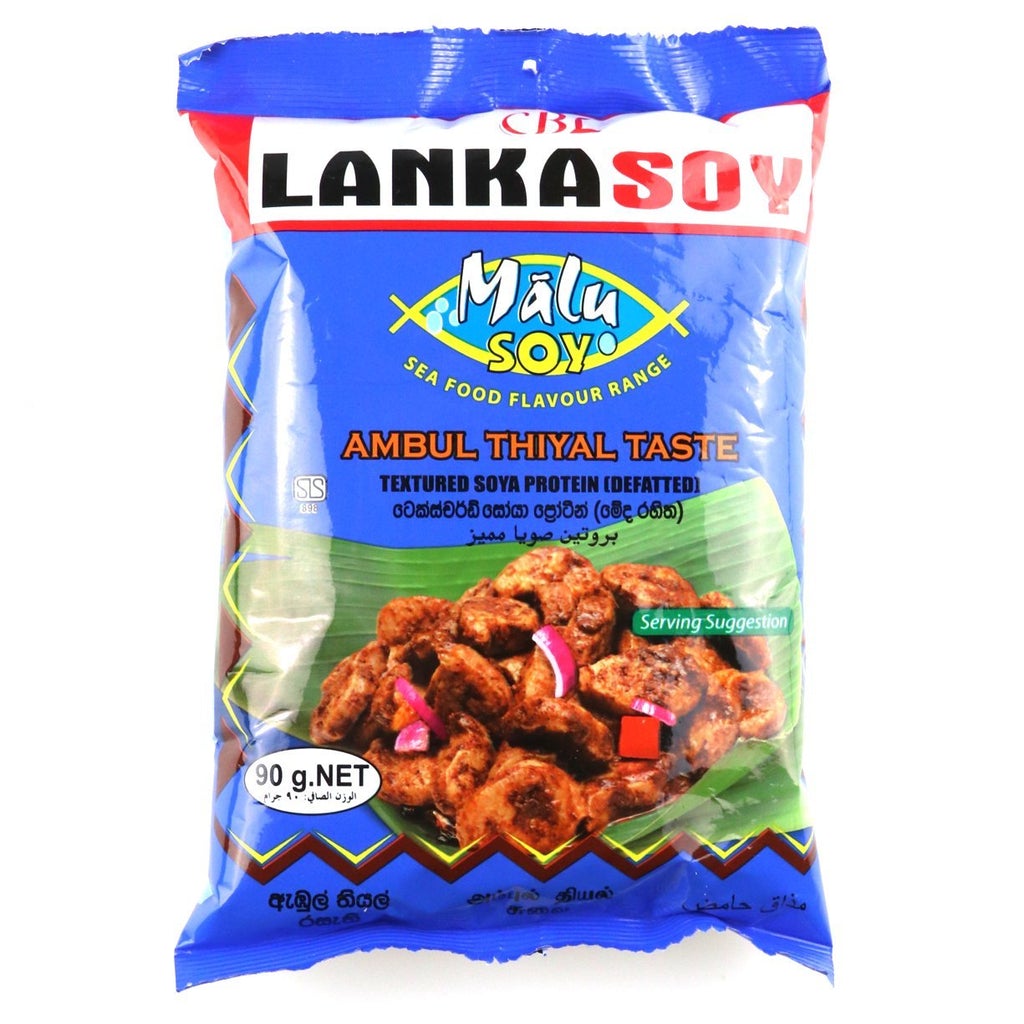 Lanka Soy Ambul Thiyal Taste CBL 90g