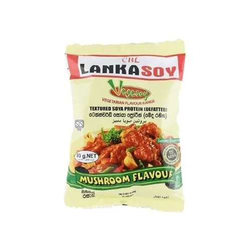 Lanka Soy Mushroom Flavour CBL 90g