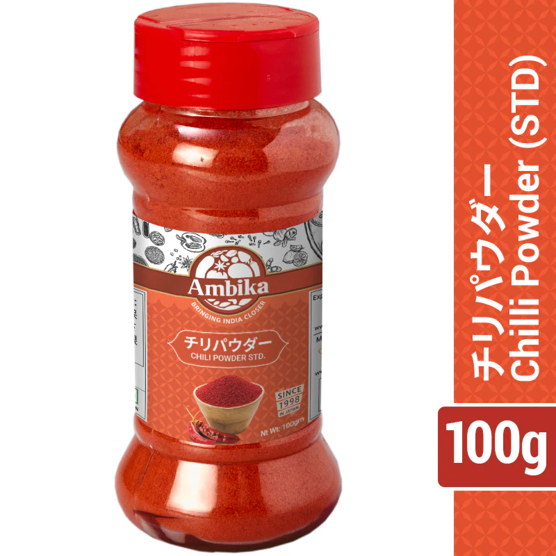 Chilli Powder Ambika 100g