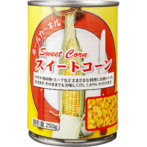 JP Sweet Corn 410g