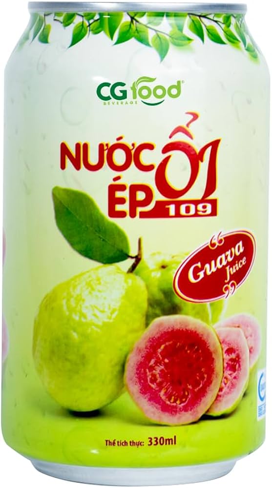 Guava Juice CG 330ml