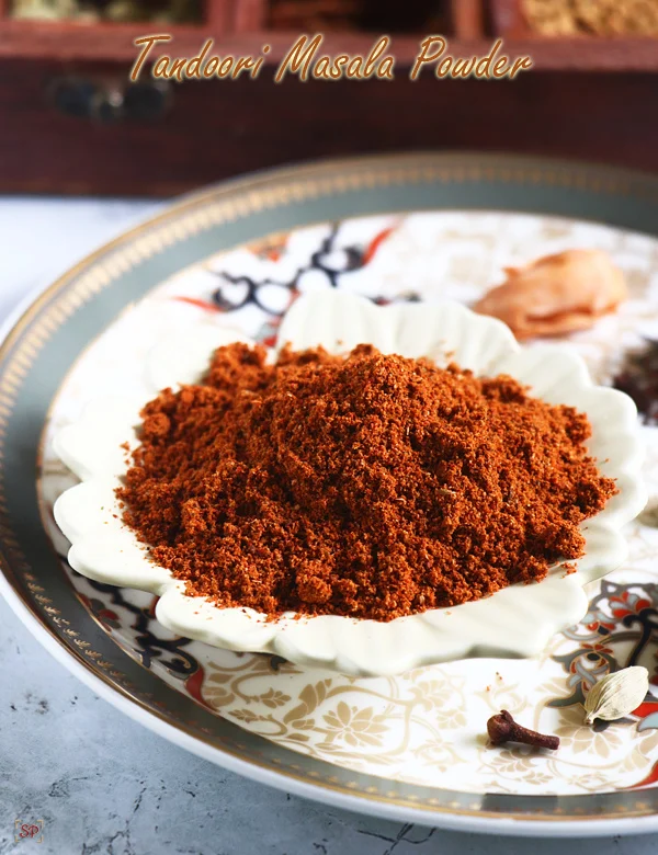 Tandoori Masala Al-Mani 50g