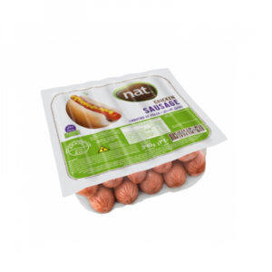 Chicken Sausages NAT 10pcs 340g