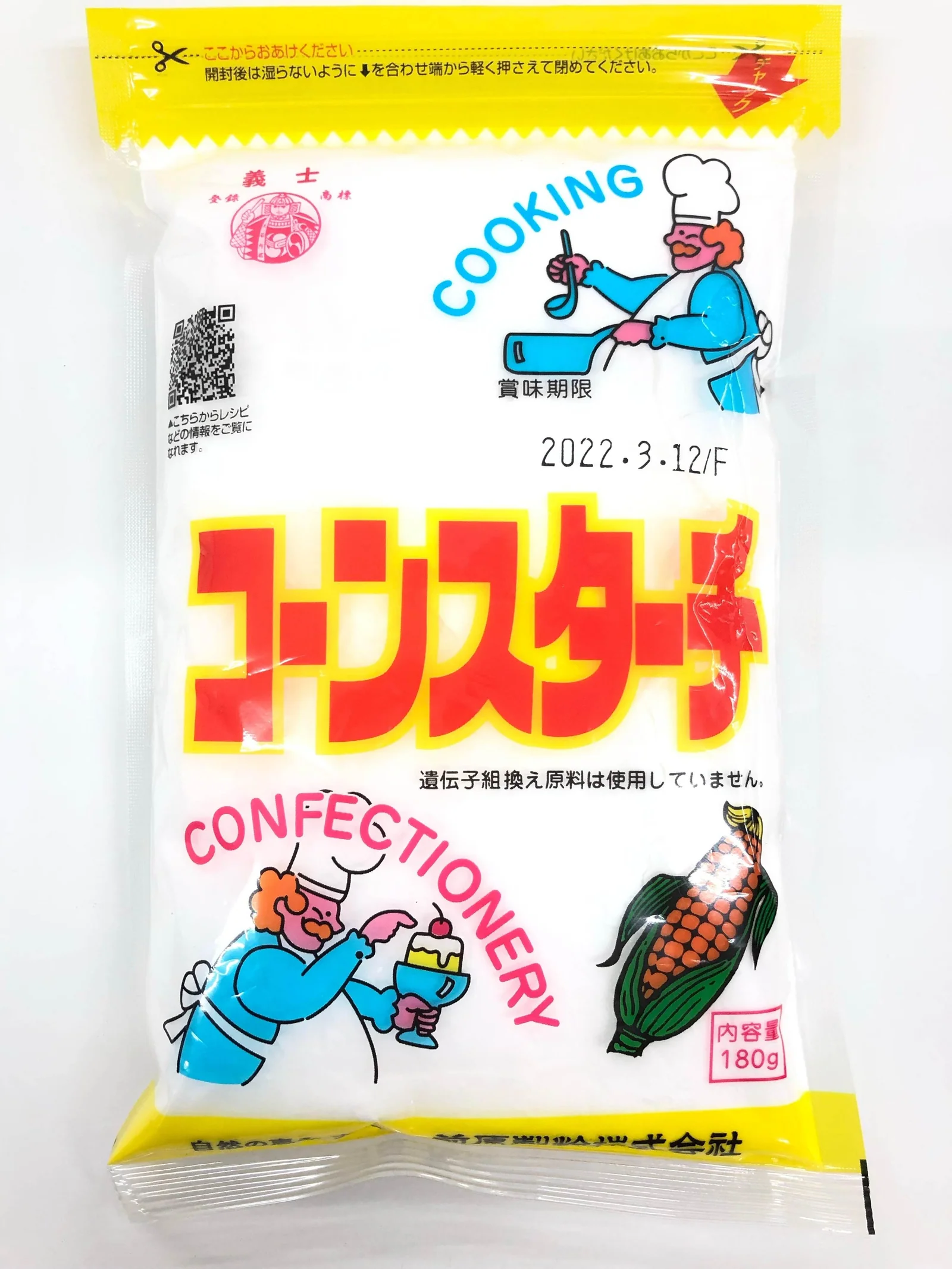 Corn Flour 180g