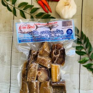 Shark Dry Fish 300g