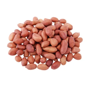 Peanut with Skin 120g