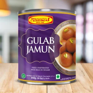 Gulab Jamun Ahmed 850g