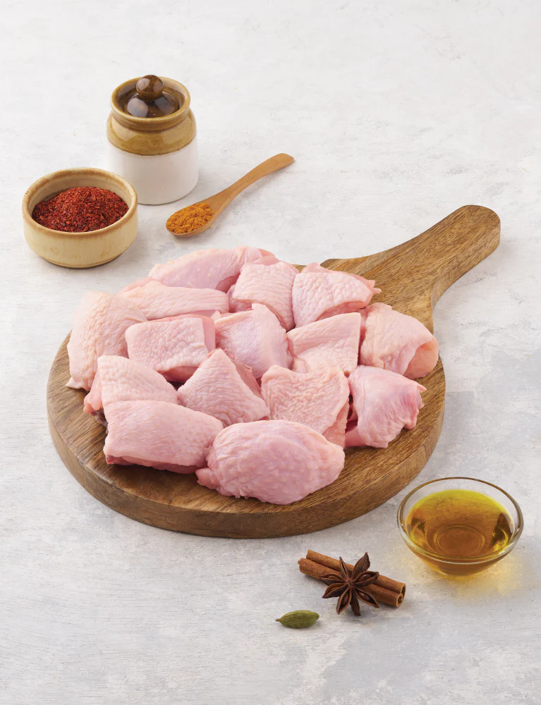 Chicken Whole Cut Aavo1kg