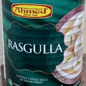 Rasgulla Ahmed 850g